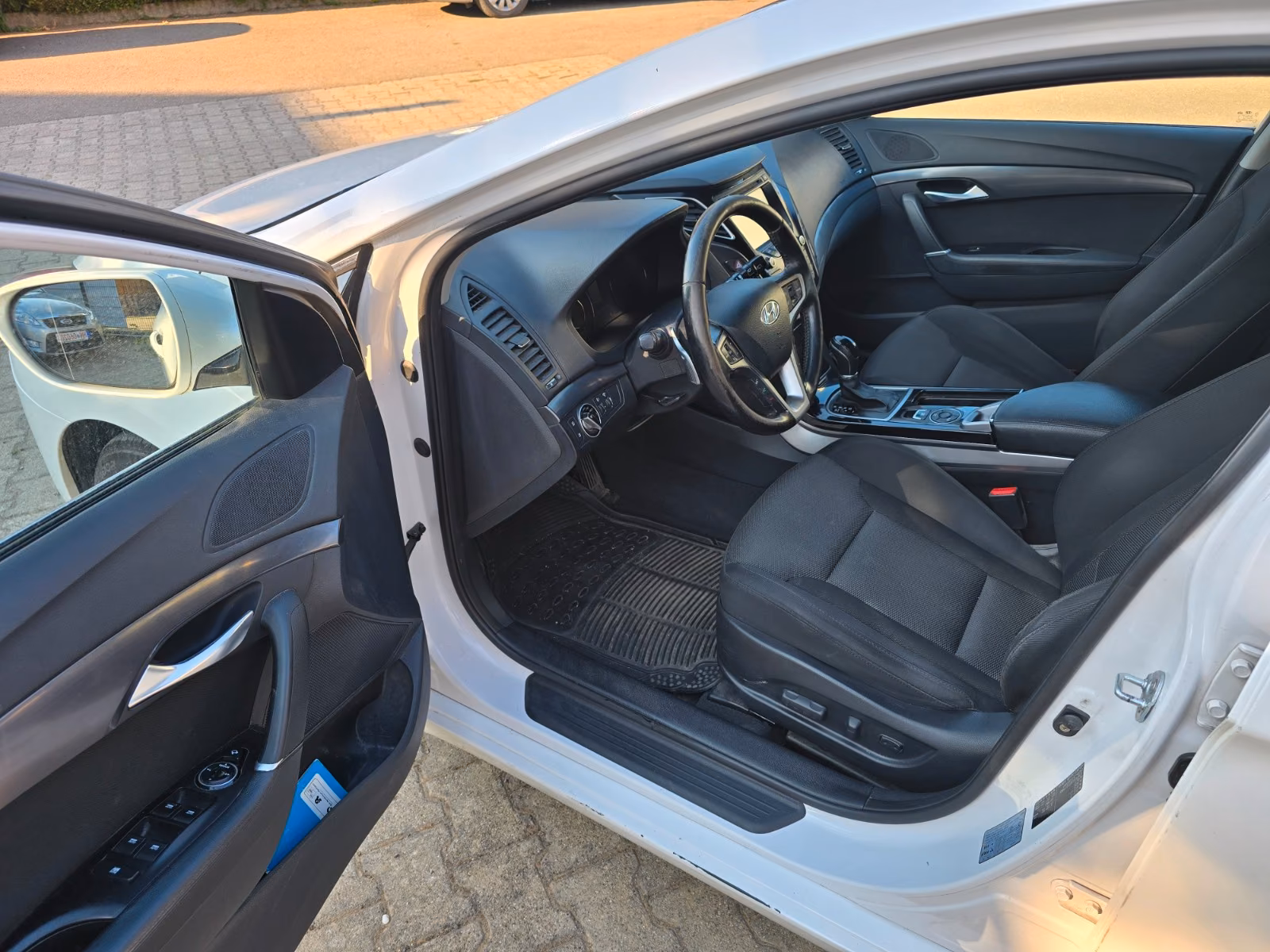 Hyundai i40 2014 — photo 7