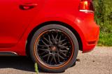 Volkswagen Golf VI GTD, neuer TÜV, neue Bremsen, Top Basis - mit Diesel-Antrieb: Rot, Kleinwagen