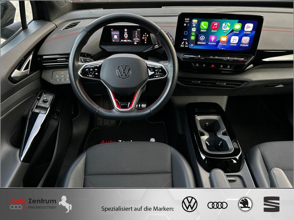 Volkswagen ID.4 4M GTX Infotainm. Paket AZN-Haus-Förderung*, миниатюра 20