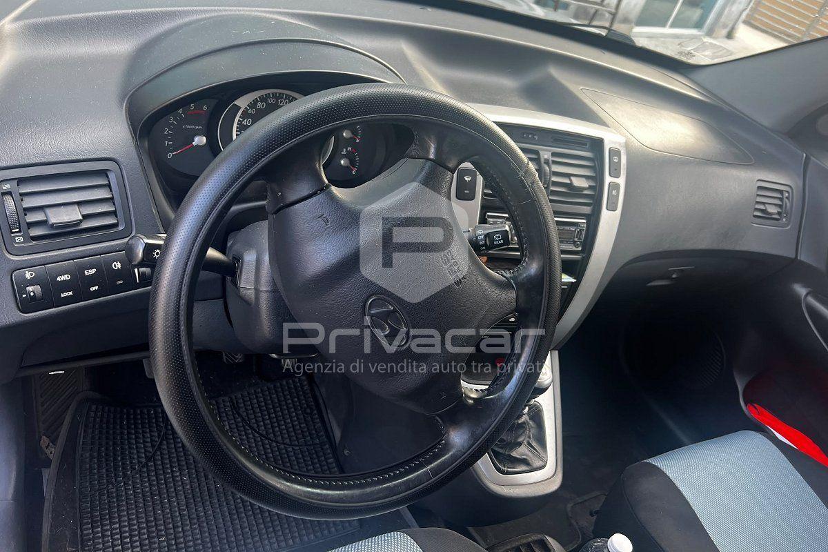 Hyundai Tucson 2007 — photo 13