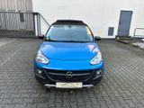 Opel Adam Rocks ecoFlex Alu Sport-Sitze Audio Display - Opel Adam aus 2014