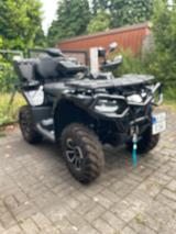 CFMOTO CForce 520 L ABS - CFMOTO CFORCE 520 L