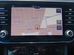 Fahrzeugabbildung Skoda Superb Combi Active