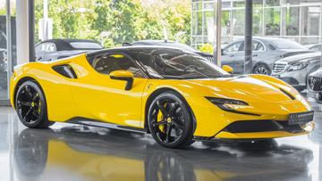 2022 Ferrari SF90 — миниатюра 11