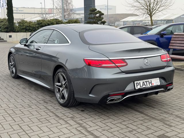 Mercedes-Benz S 560  -Klae Coupe 4Matic