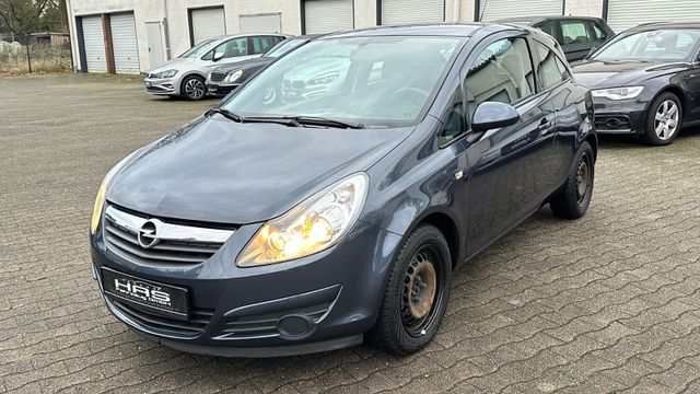 Opel Corsa D Edition