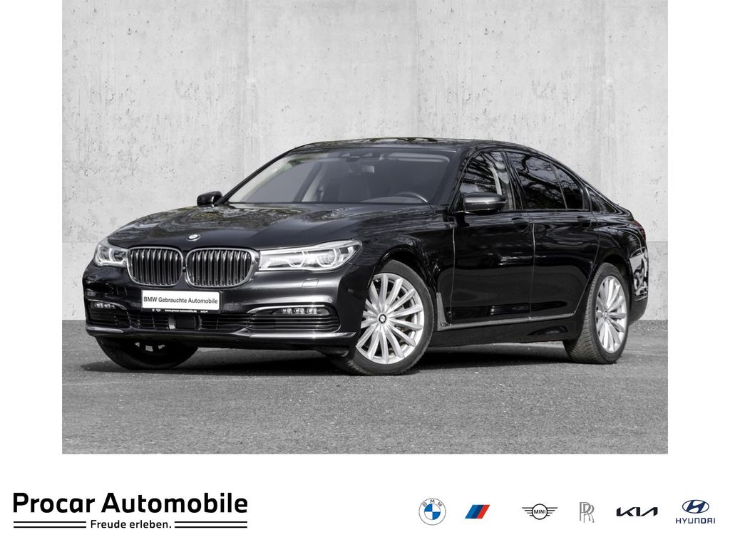 BMW 740