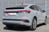 Audi Q4 Sportback 35 e-tron MLED Navi ACC APS SHZ AHK - Audi Q4 aus 2022