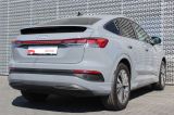 Audi Q4 Sportback 35 e-tron MLED Navi ACC APS SHZ AHK - Audi Q4 mit Elektro-Antrieb