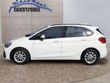 BMW 218i Active Tourer Advantage Scheckheft Navi - weiße BMW 218 Active Tourer