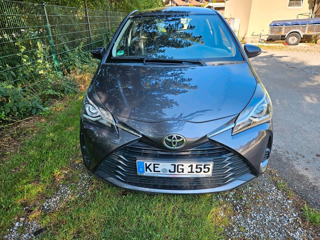 Image of Toyota Yaris