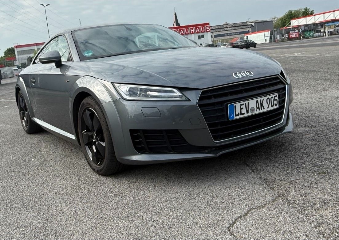 AUDI Audi TT 2.0 TDi