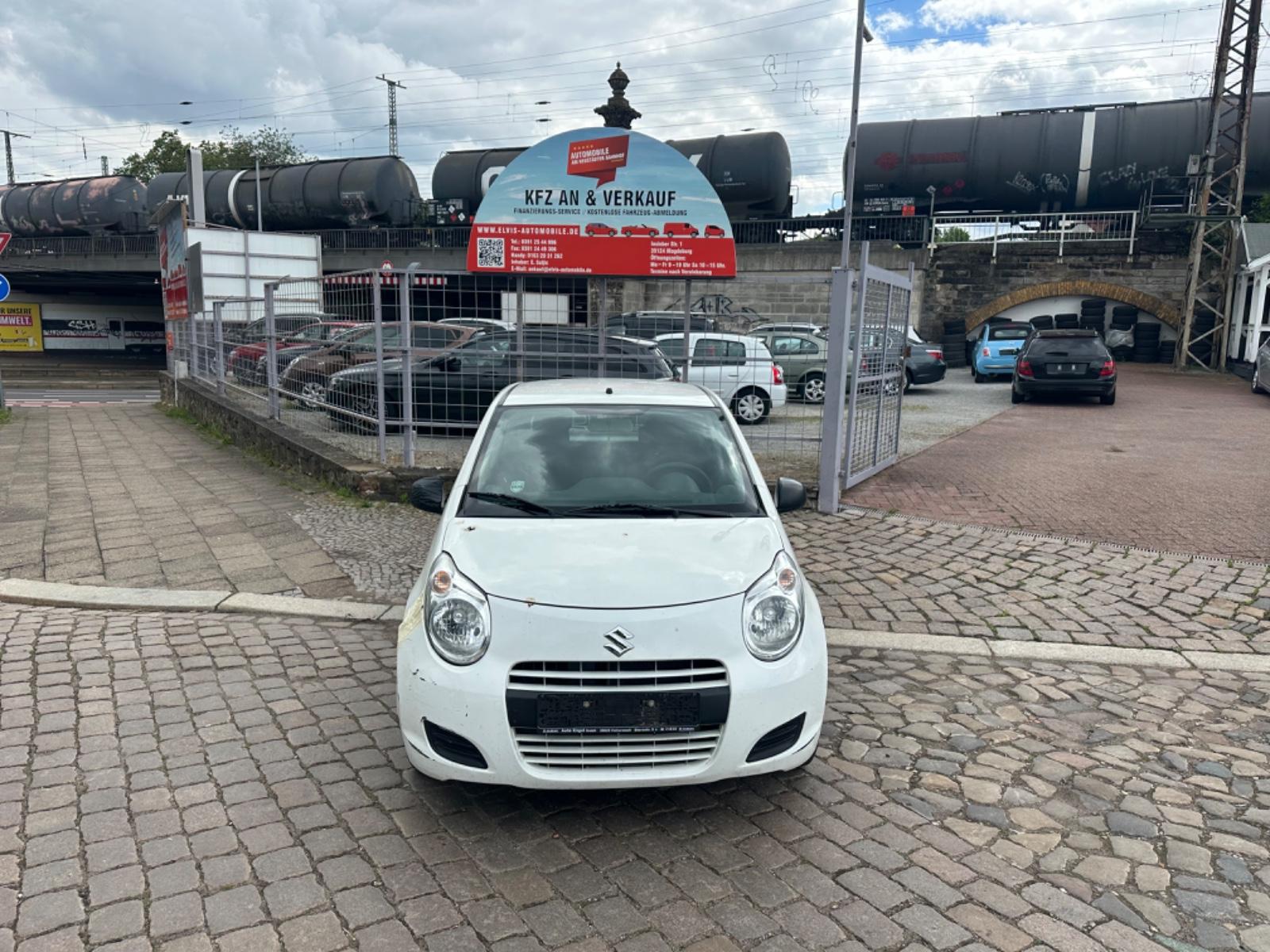 Suzuki Alto 1.0 Club/KLIMA /ZV