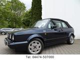 Volkswagen Golf Cabriolet Automatik Leder Klima el. Verdeck - gebrauchte Volkswagen Golf aus dem Jahr 1993