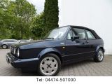 Volkswagen Golf Cabriolet Automatik Leder Klima el. Verdeck - Volkswagen: Roadster, Verdeck