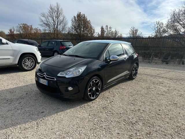 DS Automobiles Ds DS3 DS 3 1.6 THP 155 Just Black