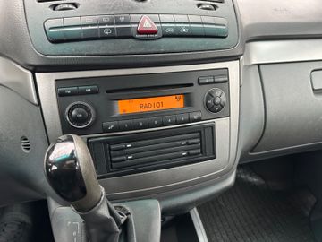 Fahrzeugabbildung Mercedes-Benz Vito 115 CDI 4Matic Lang*Klima*StHz*Tempomat*