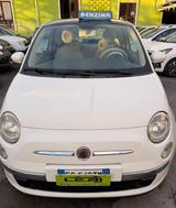 Fiat 500 900 BENZINA Lounge 12/2011 100.000 KM - Fiat 500 mit Benzin-Antrieb: Sportwagen