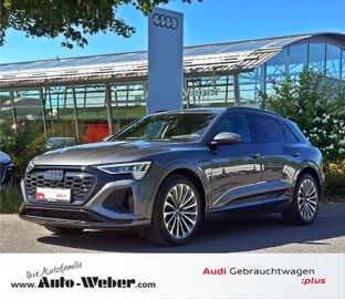 Audi Leasingangebot: Audi Q8 e-tron 55 qu S LINE PANO B&O TOUR MATRIX AHK
