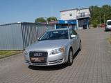 Audi A4 Lim. 1.6 Klimaautomatik*PDC*AHK - gebrauchte Audi A4 aus dem Jahr 2007