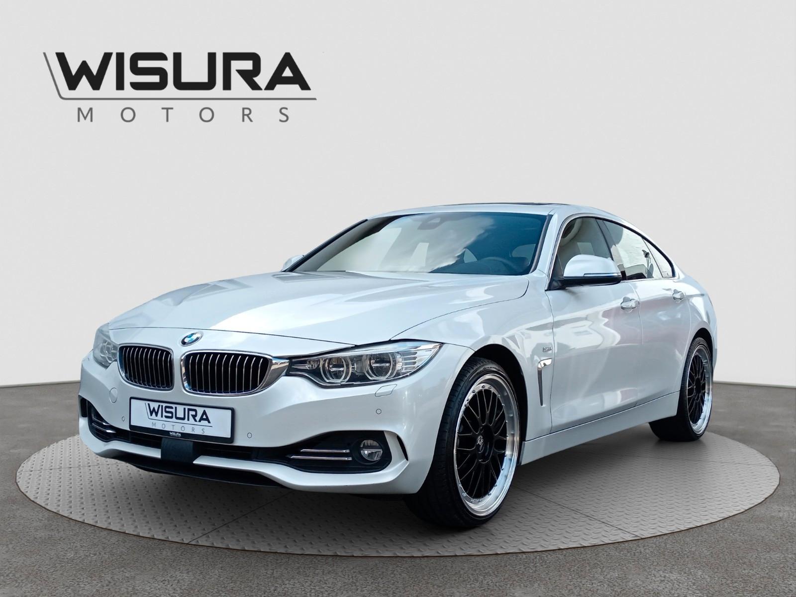 BMW 435 4 Gran Coupe 435 d xDrive Luxury Line LED