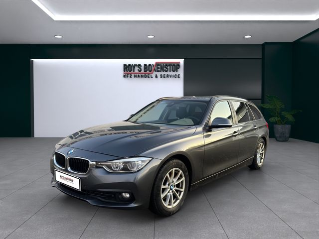 BMW 320 Baureihe 3 Touring 320 d Efficient Dynamics