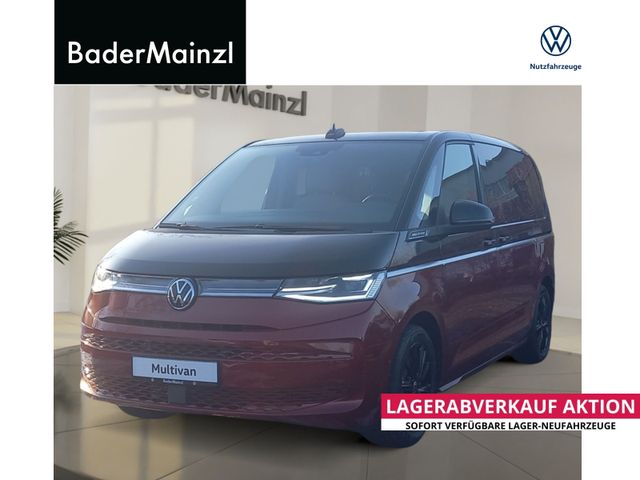 Volkswagen Multivan Style 2,0 l 150 kW TSI OPF Frontantrieb