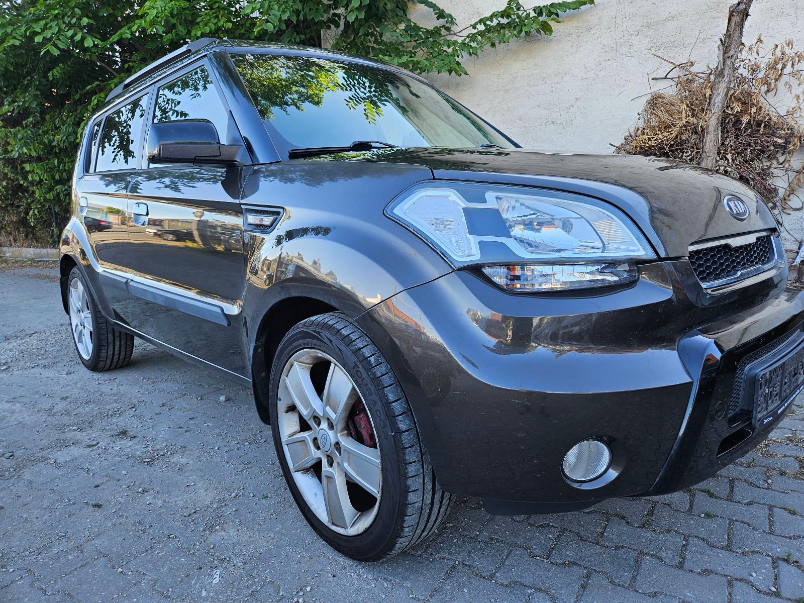 Kia Soul 1,6