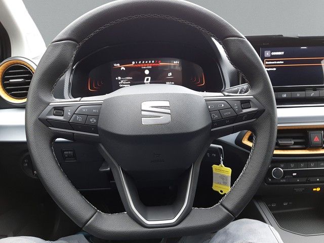 Fahrzeugabbildung Seat Ibiza Style 1.0TSI SHZ LED PDC MFL AppConnect