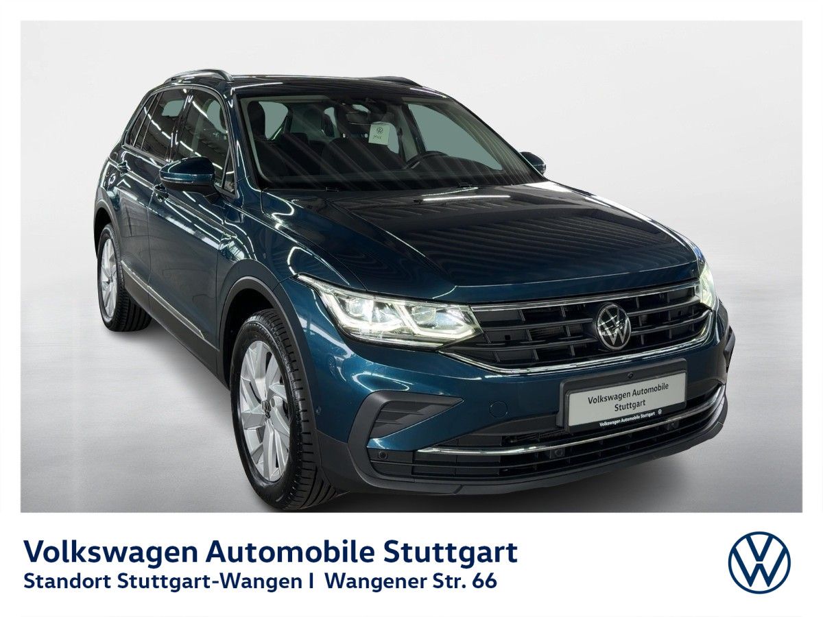 Volkswagen Tiguan - Bild 4