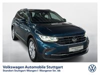 Volkswagen Tiguan - Vorschau Bild 4