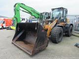 Case 721 G / ZSA / Klima / Strassenzulassung 40 KM/h - Case Baggerlader