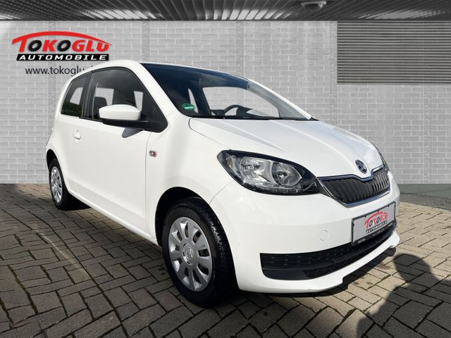 Skoda Citigo Ambition 1.0 EU6d-T Sperrdiff. Berganfahr