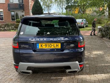 Land-Rover Range Rover Sport - 5