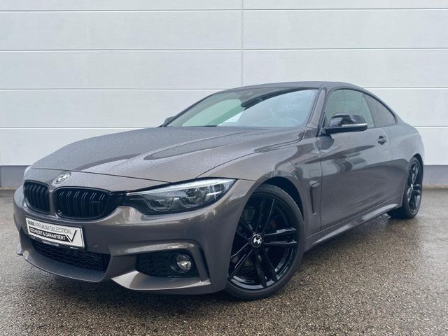 BMW 430d xDrive M SPORTPAKET