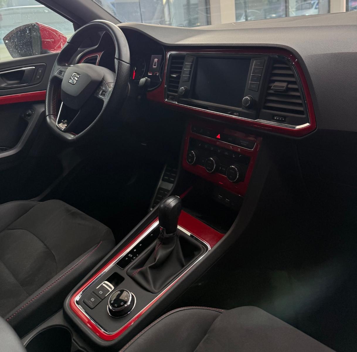Seat Ateca FR 4Drive Automatik 2.0 Benzin