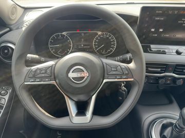 Nissan Juke ACENTA 1.0 114 PS mit Kamera Apple CarPlay 