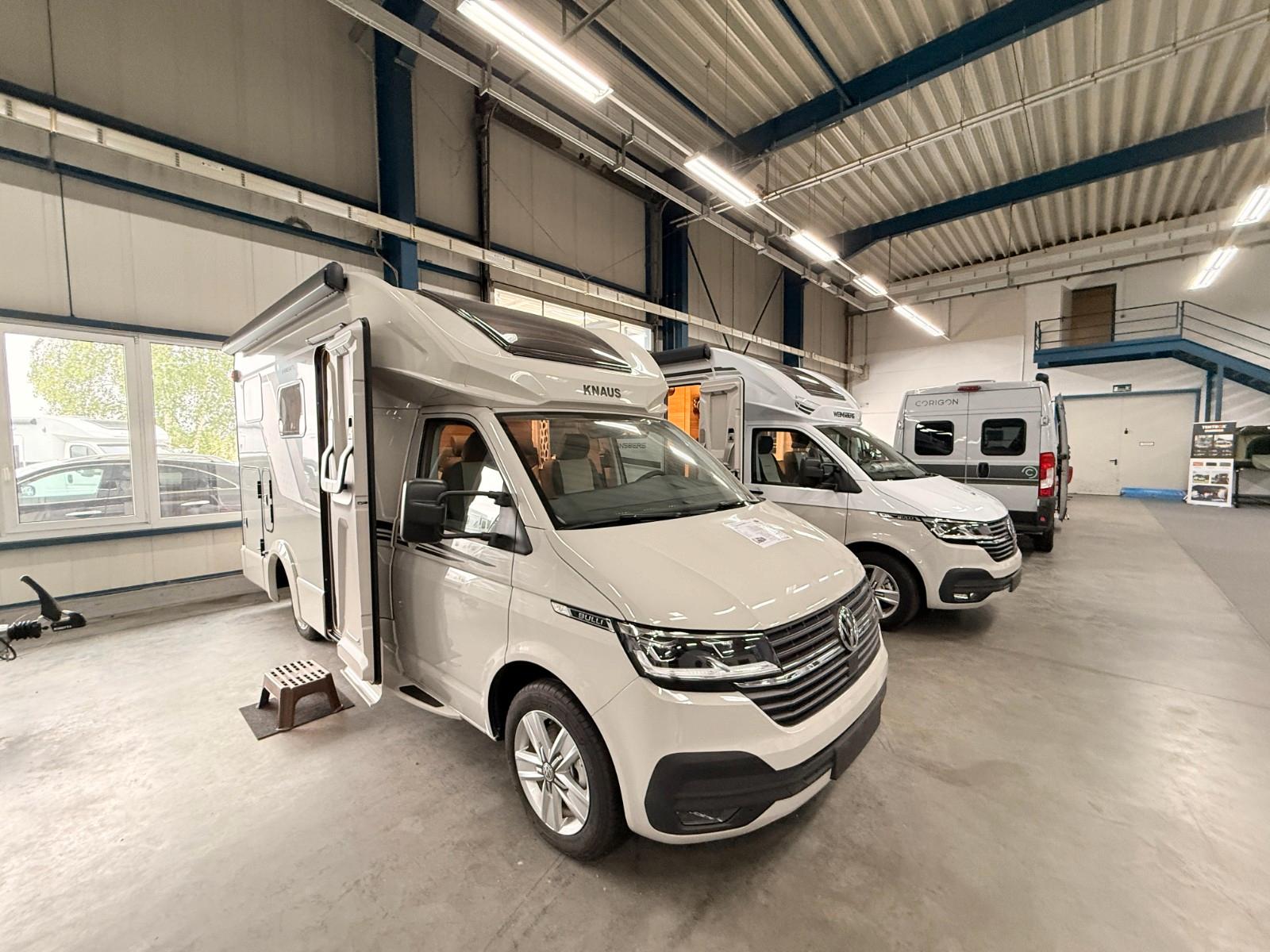 Knaus Tourer Van 500 MQ