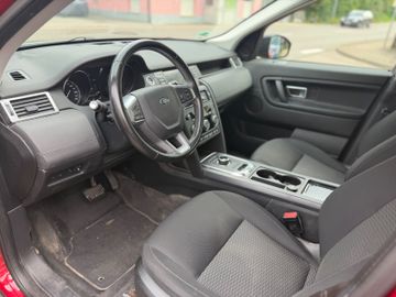 Land-Rover Discovery Sport - 9