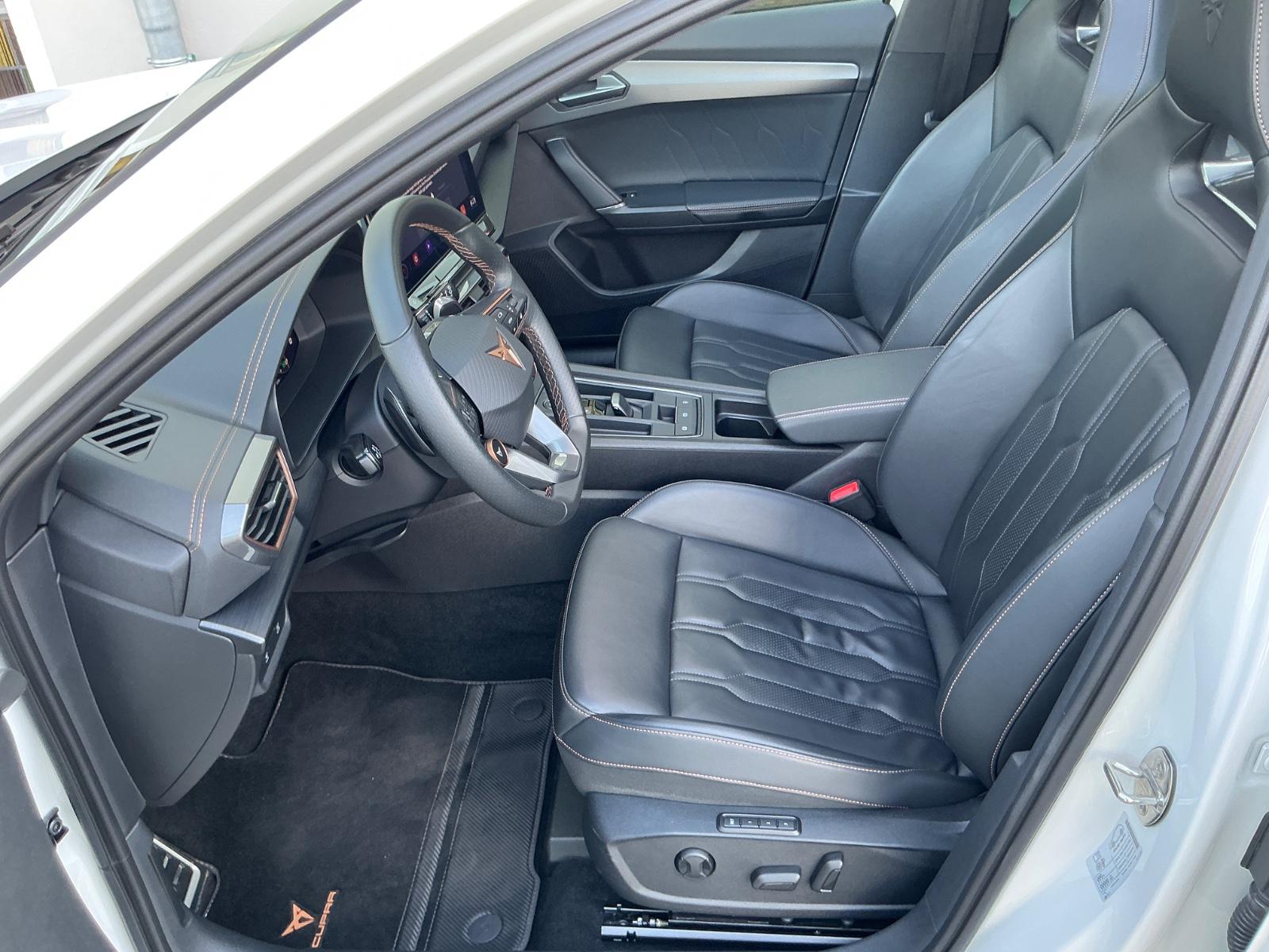 Cupra Formentor VZ 4Drive Pano Navi Led Kamera ELH AHK, миниатюра 14
