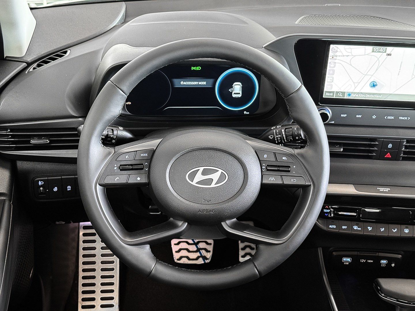 Hyundai BAYON - Bild 11
