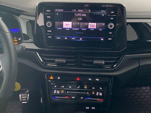 Volkswagen T-Roc R-Line 1.5 TSI NAVI+KLIMAAUTO+SHZ, миниатюра 9