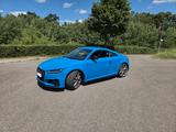 Audi 45 TFSI quattro | Liebhaberfahrzeug | Unfallfrei - Audi TT: Blau