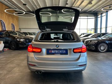 MYAUTOCENTER – Gebraucht- und Jahreswagen mit Werkstattservice in Pfaffenhofen BMW 320d T *TÜVService:NEU*TEMPO*NAVI*PDC*2-Zonen*