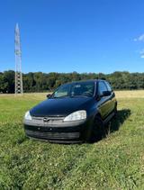 Opel Corsa C 75 PS Tüv 09/27 1.Hand Scheck... - Opel Corsa aus 2002: 1.2