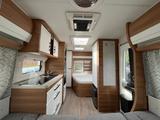 Hobby Neuwertiger 460 UFE de Luxe incl. Vorzelt  - Offers matching your search criteria