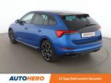 Skoda Scala 1.5 TSI ACT Monte Carlo Aut.*LED*NAVI*ACC* - gebrauchte Skoda Scala aus dem Jahr 2021