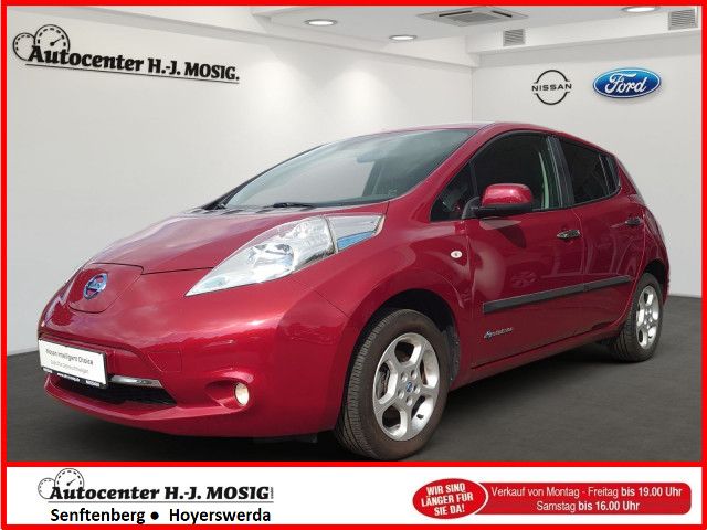Angebot ansehen Nissan Leaf