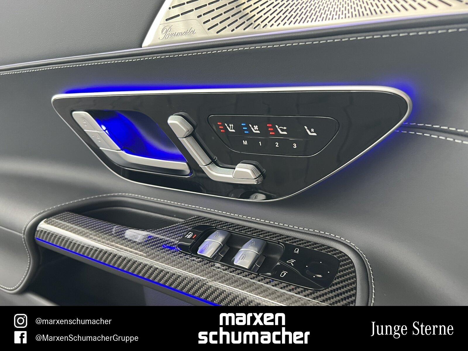 Mercedes-Benz AMG SL 63 4M+ Perf.Sitze+Night2+Carbon+PremPlus