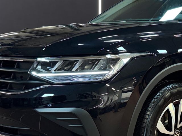 Tiguan Active 1.5 TSI DSG LED Navi Climatronic A